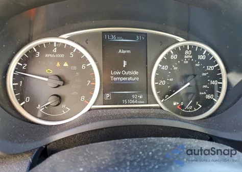 2016 Nissan Sentra S z USA, uszkodzony, nr VIN 3N1AB7AP9GY219514